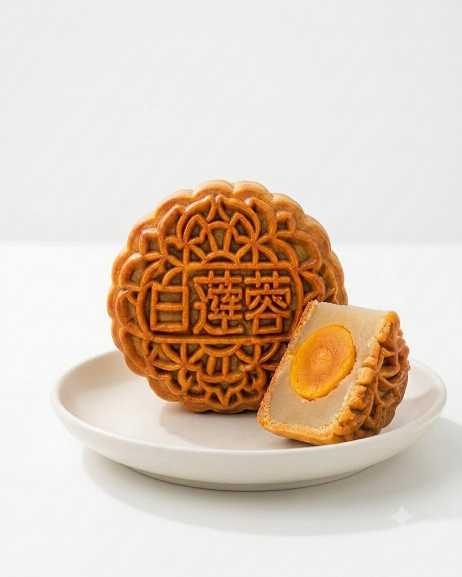 Aurora Single Mooncake Gift Set