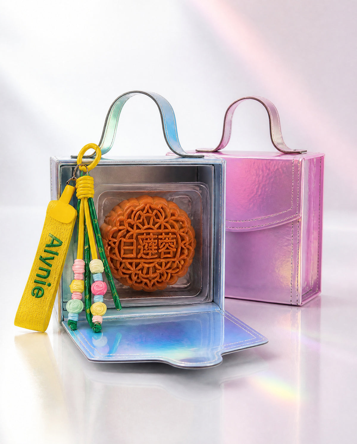 Aurora Single Mooncake Gift Set