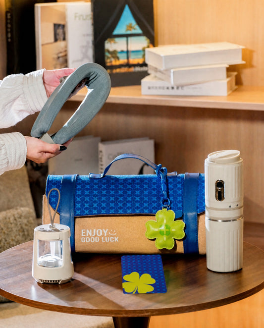 Good Luck Wellness Gift Set
