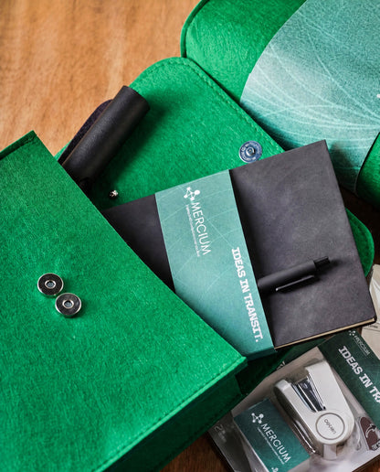 Evergreen Executive Gift Set