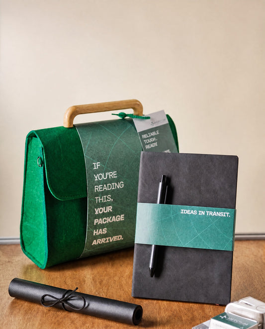 Evergreen Executive Gift Set