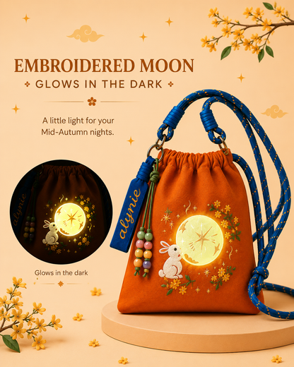 Moonlit Blessings Mini Mooncake Set